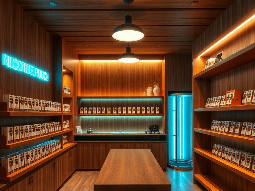 Snus Hà Nội store 1
