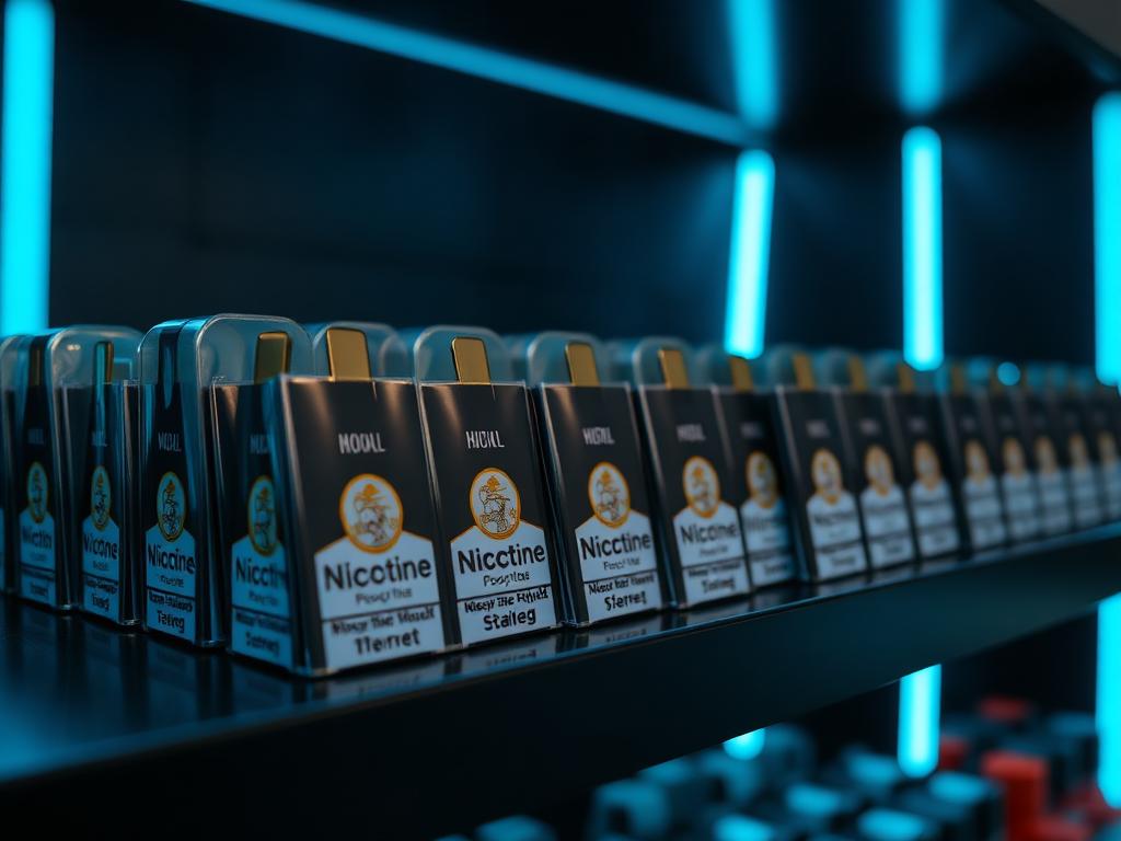 Snus Hà Nội store 2