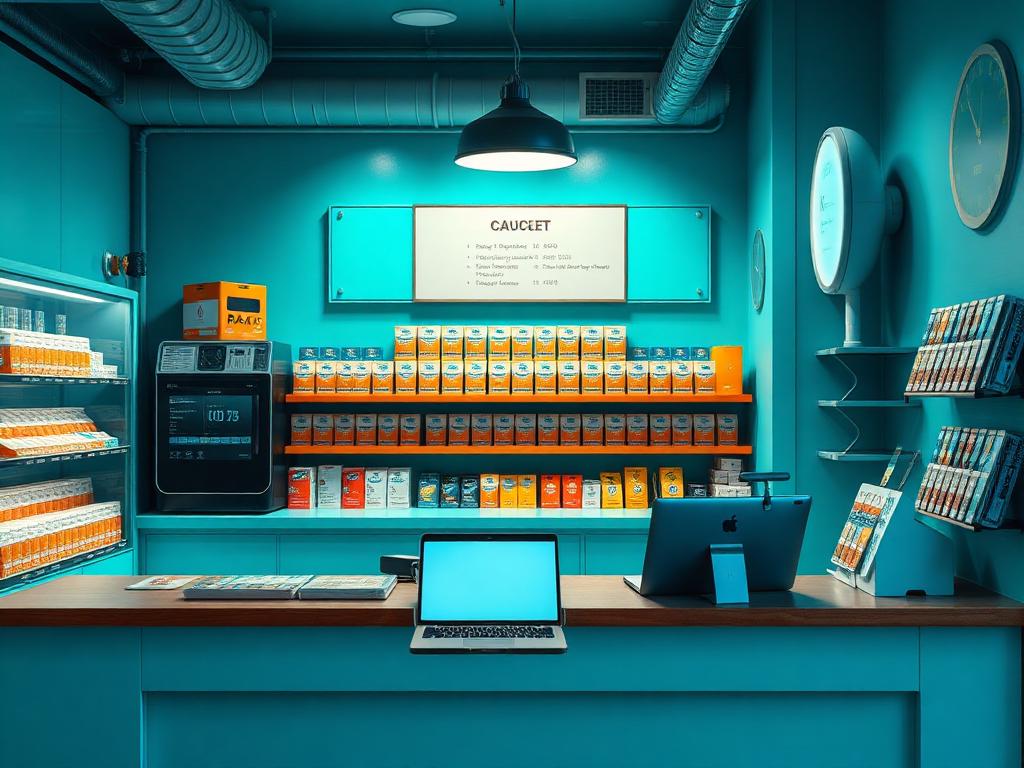 Snus Hà Nội store 4