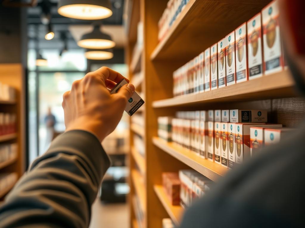 Snus Hà Nội store 5
